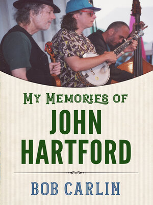 cover image of My Memories of John Hartford